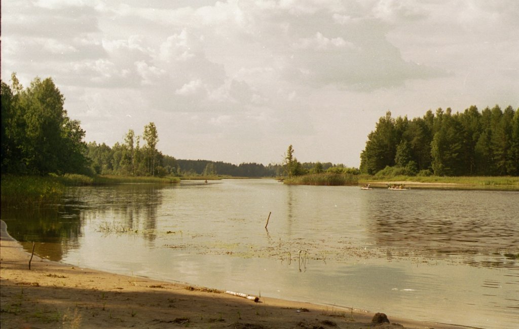 Река Полоновка