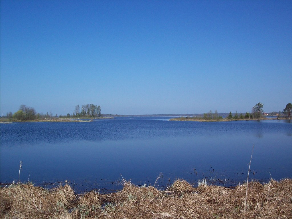 озеро Шлино